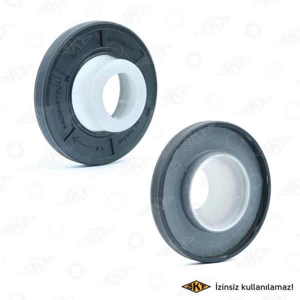 SKT 041338-FP Eksantrik Keçesi  301/3008/5008/508/Focus