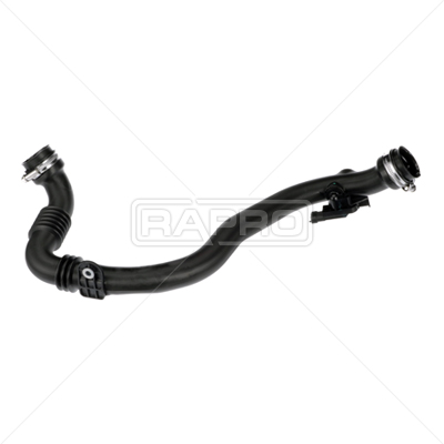 IBR 11930 Turbo Hortumu Çikis (Plastik) Turbo Borusu/Isi Müsürü Kullanilmayan Clio Iii / Modus