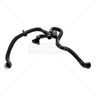 TPR-118658001 Karter Havalandirma Hortumu (Audi A4 08-12  A6 05-14)