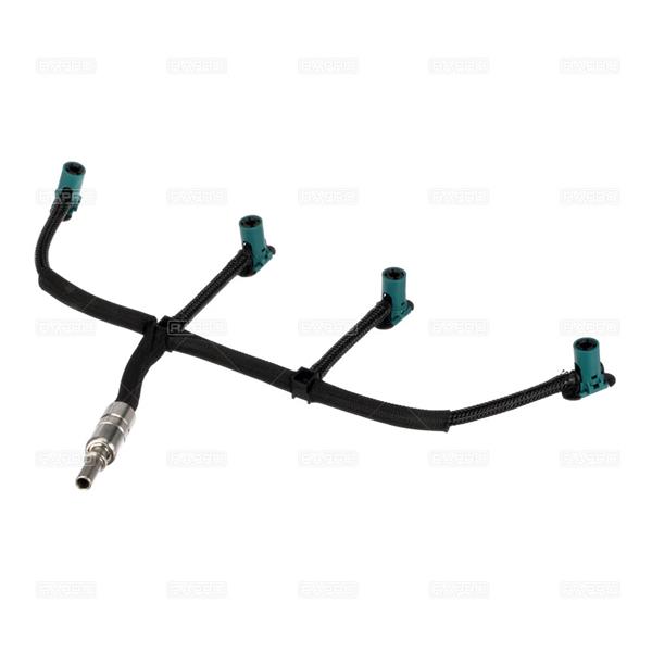 GAT-MFL1328 Enjektör Yakit Hortumu Peugeot  4007 407 508 607