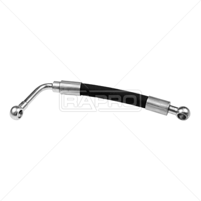 RAP R19043 Turbo Yaglama Borusu  E39-E46-E60-E61-X3 E83
