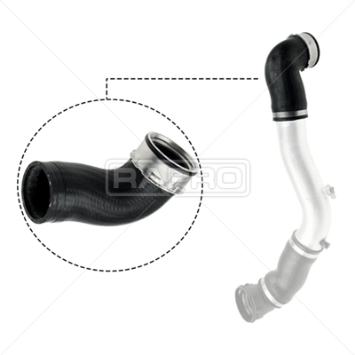 RG-TH-14035 Turbo Hortumu Bmw 3 Serisi (E91) 330 D 2005-2011