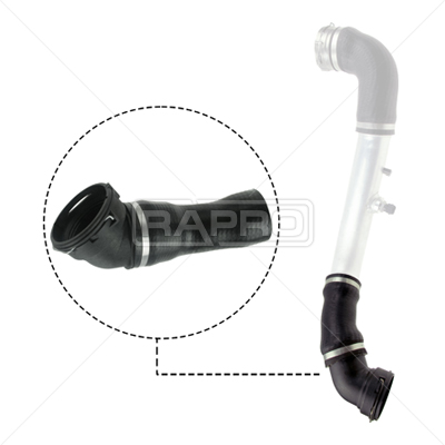 IBR 35208 Turbo Hortumu  E60-E61
