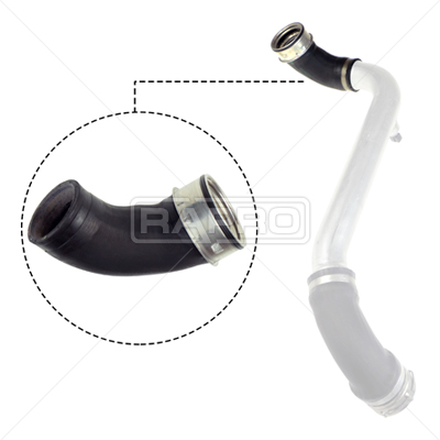 IBR 35307 Turbo Hortumu Küçük X5 E53