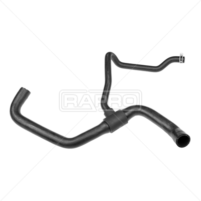 RAP-27159 Radyator Alt Hortumu (Dacia  Duster 1.5dci 10-)