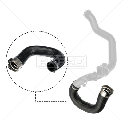 PSA-95135161 Turbo Hortumu Opel Mokka Chevrolet Trax A14net