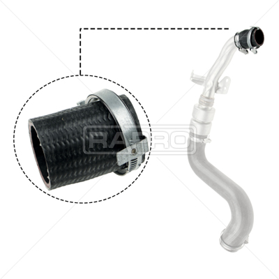 RAP R14244 Turbo Hortumu Küçük Range Rover Iii