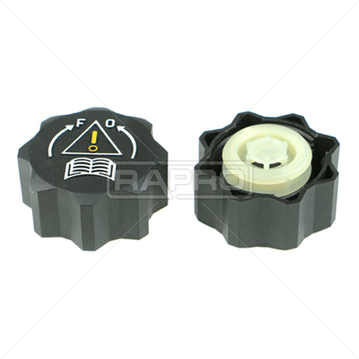 MITA 07051001 Peugeot-Citroen Radyötör Ek Depo Kapaği