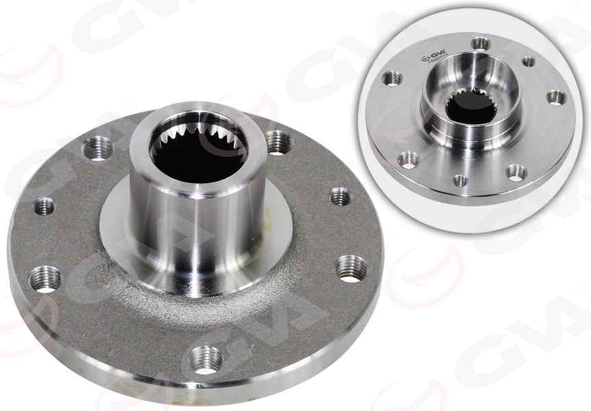 44-3510 Porya Sol-Sag On  Rulmansiz Renault Kangoo (Kw0/1) 1.5 Dci 5 Bijon 2008-
