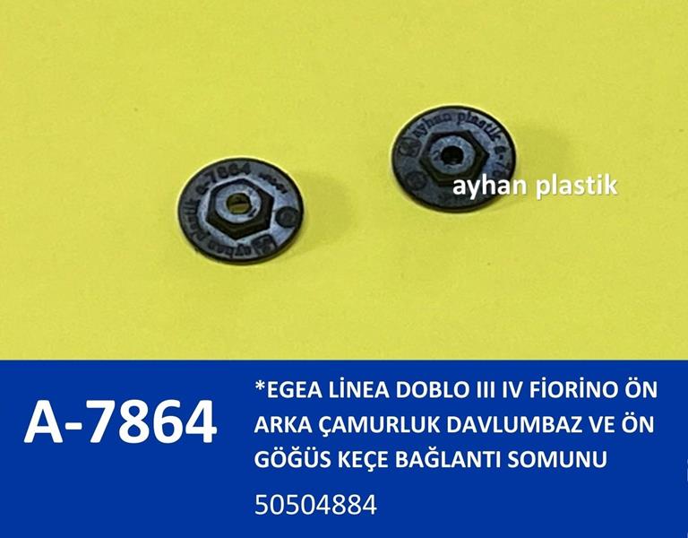 8200888543 Somun