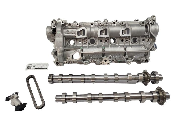 PSA-1697054780 Eksantrik Komple Opel Astra L Combo E Grandland Vivaro C Zafira Life 208-301-308-3008-5008-508-Rifter-C3-Elysee-C5 Aircros-C4 Cactus-C4 Pc -Berlingo 1.5 Dizel - Dv5r