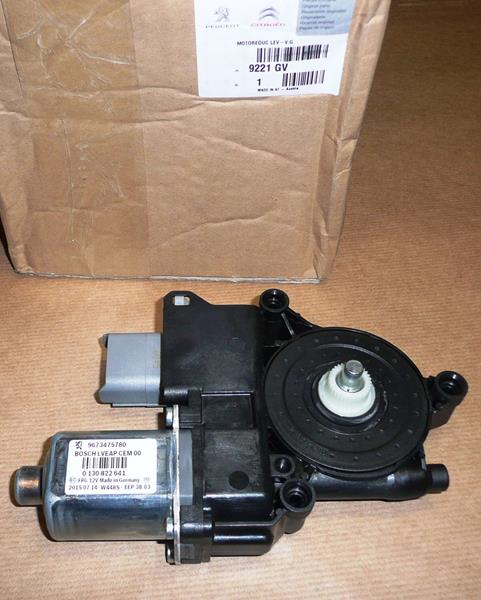 PSA 9221.GV Cam Kriko Motoru Peugeot P508