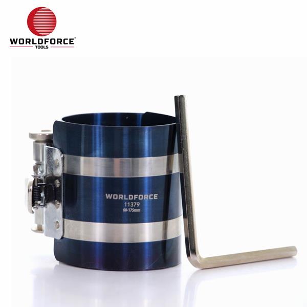WORLDFORCE 11379 Piston Segman Çemberi 3 60-175mm