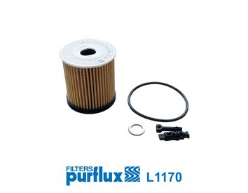 PUR-L1170 Yag Filtresi Hyundai Santa Fe Iv Kia Sorento Iv (Mq4 Mq4a)