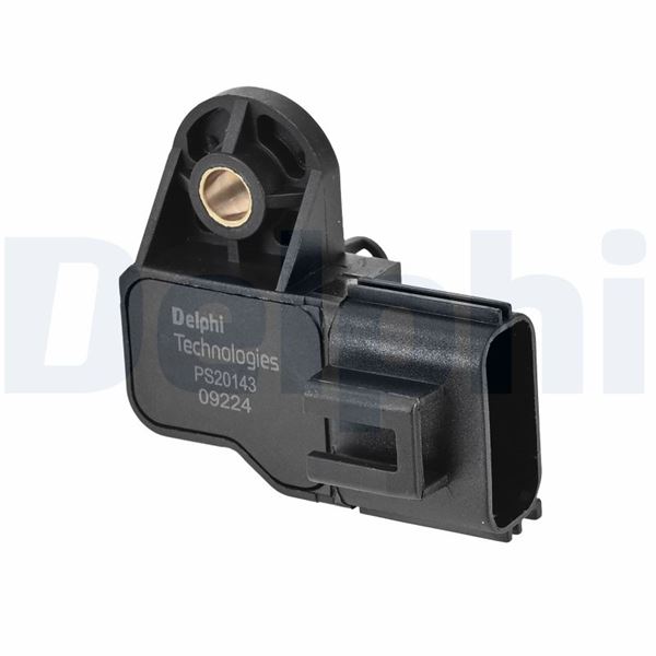 DELPHI PS20143-12B1 Emme Manifoldu Basinç Sensörü - Volvo C30 533 10>12 C70 Ii 542 10>12 S40 Ii 544 10>12 S60 Ii