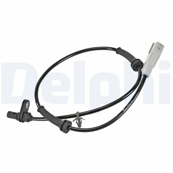 DELPHI SS21550-12B1 Abs Sensor Kablo Arka Sol Renault Kadjar