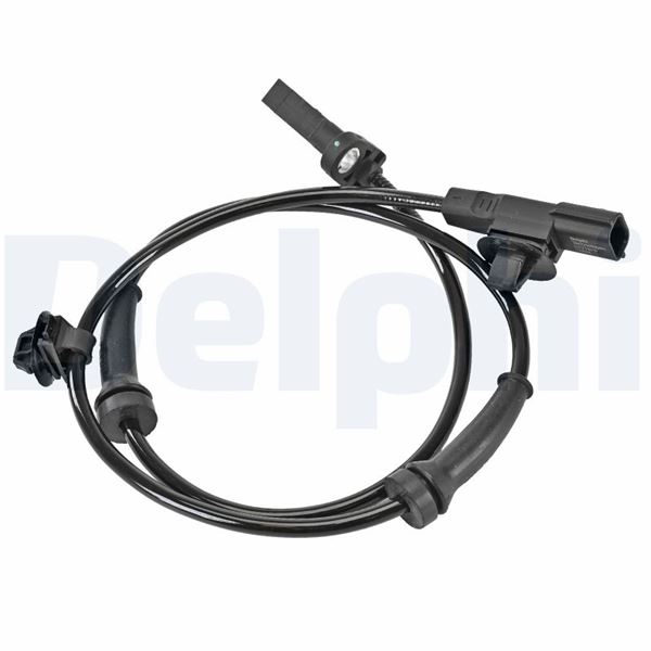 DELPHI SS21570-12B1 Abs Hiz Sensörü Ön Sağ/Sol Nissan Micra 1.2l Hr12de K13 10-> Note 1.2l 1.5l E12 12-16