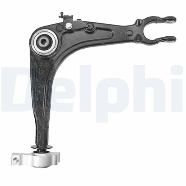 P-488 Salincak On Sag Alt Rotilsiz Dokum Citroen C5 2004-2008 / Citroen C6 2005-2012 / Peugeot 407 2004-2011