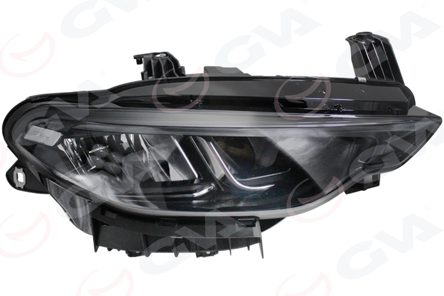 GVA 2029612 Far Sağ Fiat Egea Sedan 2021> Ledli Motorlu