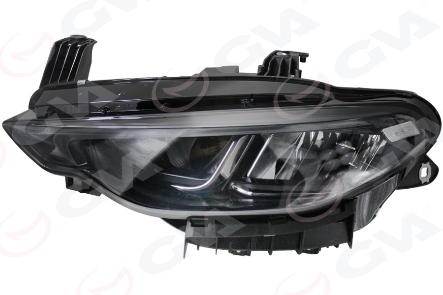 GVA 2029613 Far Sol Fiat Egea Sedan 2021> Ledli Motorlu