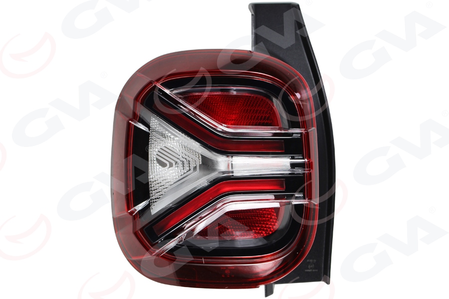 GVA 2019026 Stop Lambasi Sol Dacia Duster Ii 21>