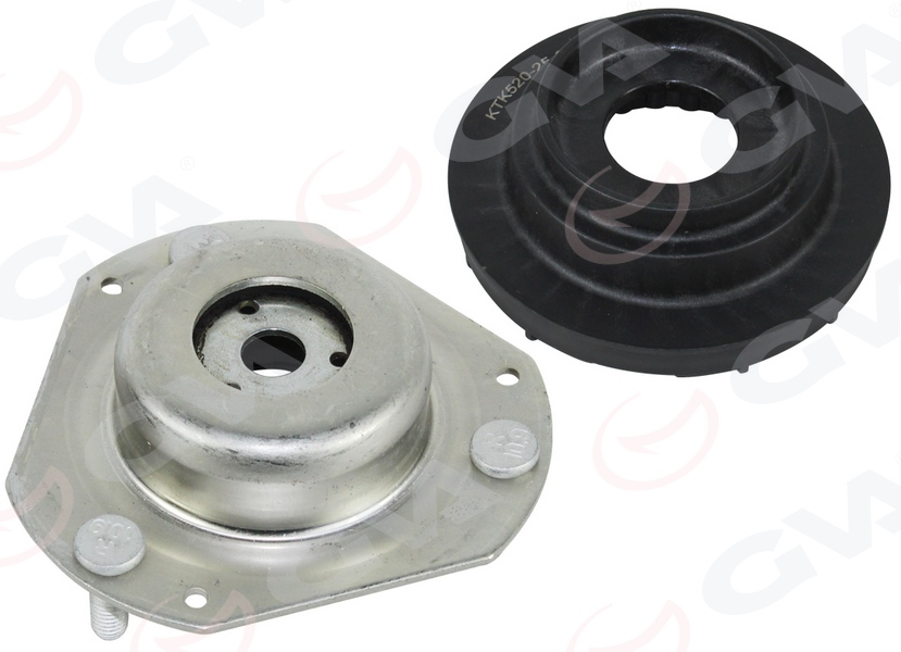 GVA 9337000 Amortisör Takozu Ön Bilyali Set Ford Fiesta-Courier-Bmax 08>