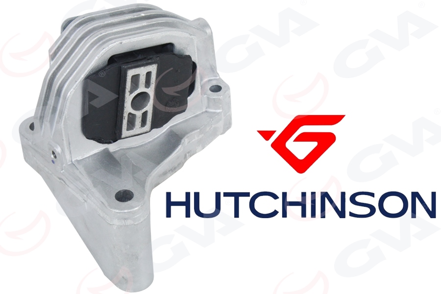 GVA 9399314 Motor Üst Kulaği Volvo S60 2.4d 2.4d5 05-10 V70 2.4d 2.4d5 05-07 Xc70 05-07 Xc90 05 >2014