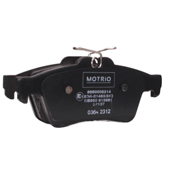 MOTRIO 8660006314 Motrio Arka Fren Bal