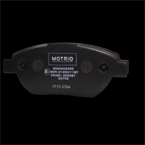 MOTRIO 8550502452 Motrio Ön Fren Balat