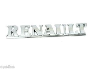 KAY-275 Arka Yazi  Renault  - (Renault  R9)