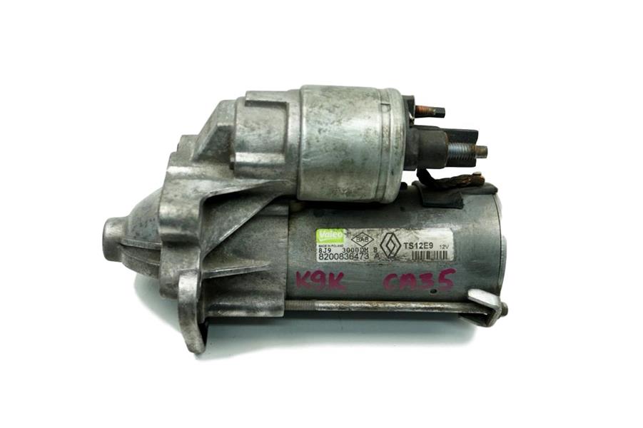 VALEO 446770 Mars Motoru ( Renault ) Megane Iii Fluence Megane Ii Clio Ii Modus Scenic Ii Laguna Iii 1.5dci