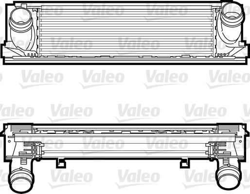 VAL 818259 Turbo Radyatörü  F20-F20 Lci-F21-F21 Lci-F22-F22 Lci-F23-F23 Lci-F30-F30 Lci-F31-F31 Lci-F34- Gt -F35-F35 Lci-4f32-F32 Lci-F33-F36 Gran Coupe 
