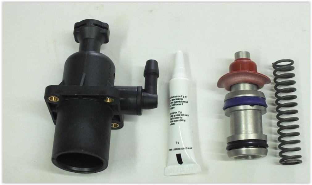 GUA 40331 Otomatik Şanziman Tamir Kiti -5vites Renault Clio Iii 05> Modus 04> Trafic Ii 06> 1.2 1.5dci 2.0dci 2.5dci Otomatik Tiptronik