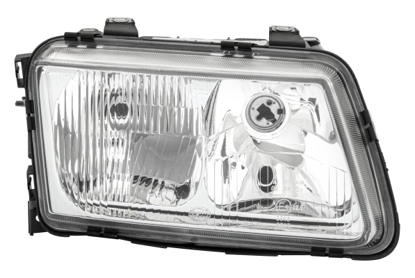 HELLA 1AF963030301 Far Audi A3 8l1 Halojen Sağ