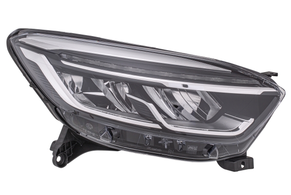 HLL-1EX 012 977-621 Far Sag Ledli Renault Captur Faz