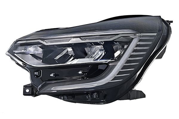 HLL-1EX 013 930-611 Far Sol C Ledli Captur Ii