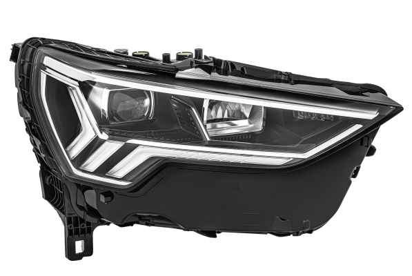 HELLA 1EX354870081 Far Sağ Led Audi