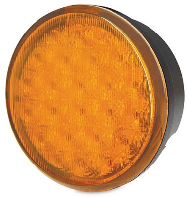 HELLA 2BA959011001 Sinyal Lambasi Sari 12v 24v Led Arka Van Hool/Vdl