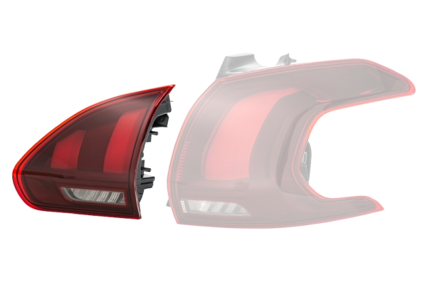 HELLA 2SA354846021 Arka Far Sağ Led Peugeot