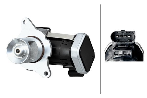 HELLA 6NU014864901 Egr Valfi Mercedes Om646 W204 S204 W211 S211