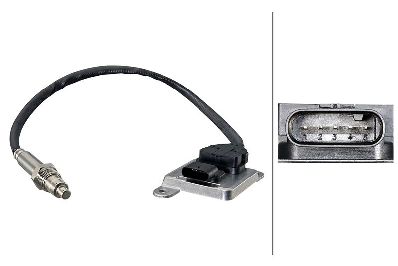 VTS-571000410 Nox Sensoru Bmw E87 E90 E92 N43