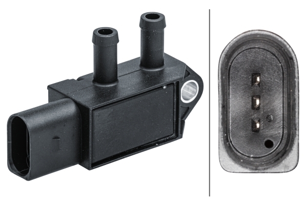 NGK-77342 Fark Basinc Sensoru Vw
