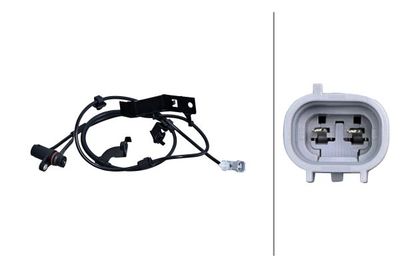 HELLA 6PU230048761 Abs Sensörü Toyota