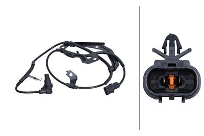 DELPHI SS21721-12B1 Abs Hiz Sensörü Ön Mitsubishi L200/Pajero/Triton 2005/11-2015/12