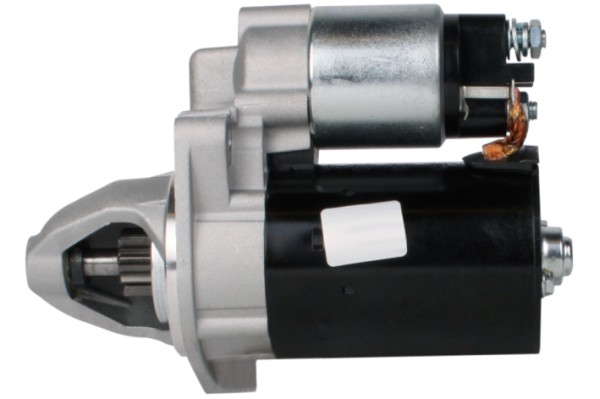 HELLA 8EA012527981 Mars Motoru 12v 1.1kw 9 Dis Mercedes W124 W202 W203 W210 W211 W638 W639 B901>B904