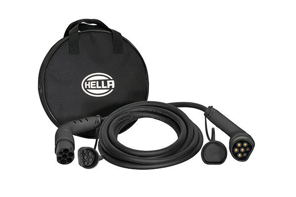 HELLA 8KE358255011 Şarj Kablosu Elektro Araç Universal