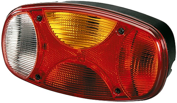 HELLA 9EL343143001 Far Cami Daf/Volvo/Traktör-İş Makinesi