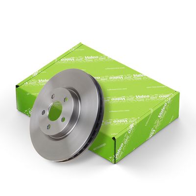 VALEO 496082 Fren Diski Ön Ford Connect 02> 278x24x5dl