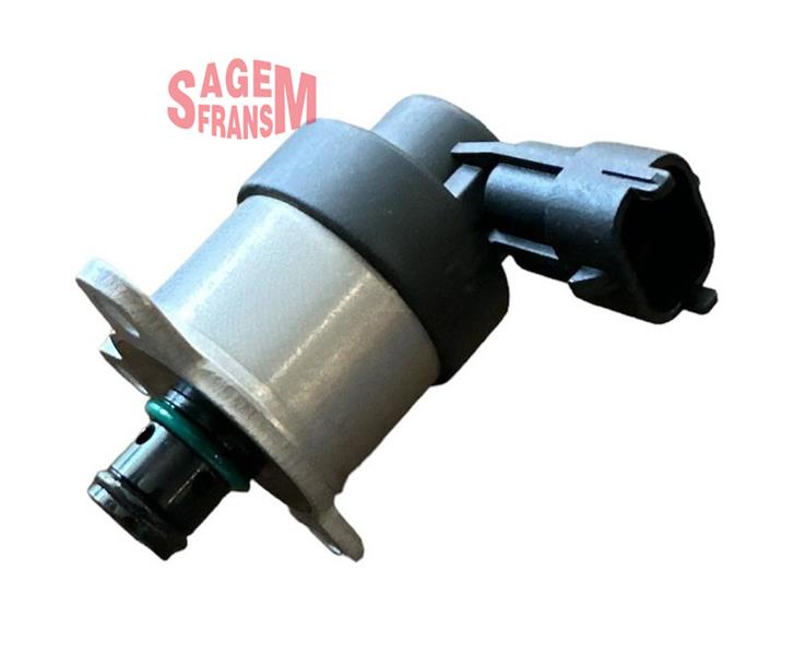 AUTODAK DAK3873 Mazot Pompa Basinç Regülatörü Doblo-G.Punto- Linea-Stilo-Astra H-Corsa D-Vectra C 1.3-1.6jtd
