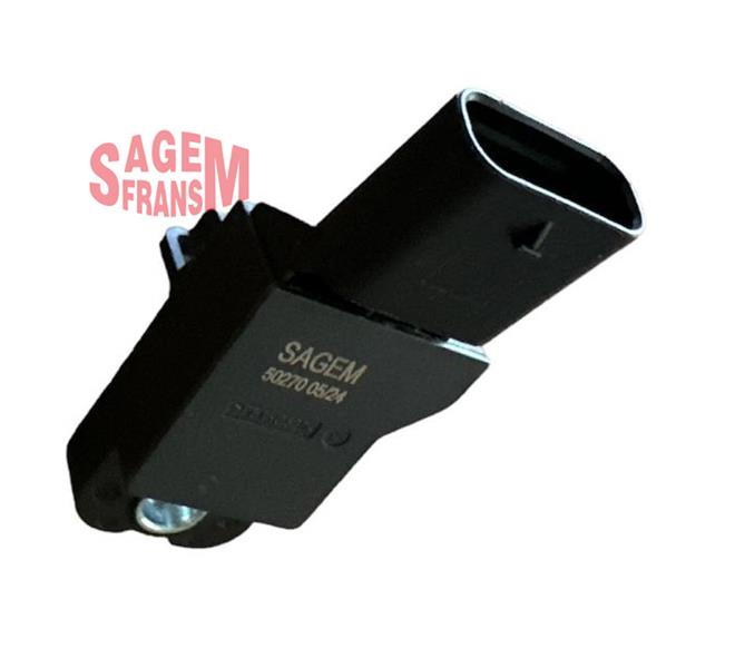 SAGEM 50270 Basinç Sensoru Golf Vii-Passat-Troc-A1-A3-A4-A5-A6 A7-Q2-Q3-Q5-Q7-Q8-Ateca-Leon-Octavia- Super B-1.8 Tfsi 2.0 Tsi